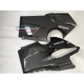 Carbonvani - Ducati Panigale V4 / S / R Carbon Fiber Belly Pan For Akrapovic Exhaust (2 piece kit) (2022+) Carbonvani - Ducati Panigale V4 / S / R Carbon Fiber Belly Pan For Akrapovic Exhaust (2 piece kit) (2022+)